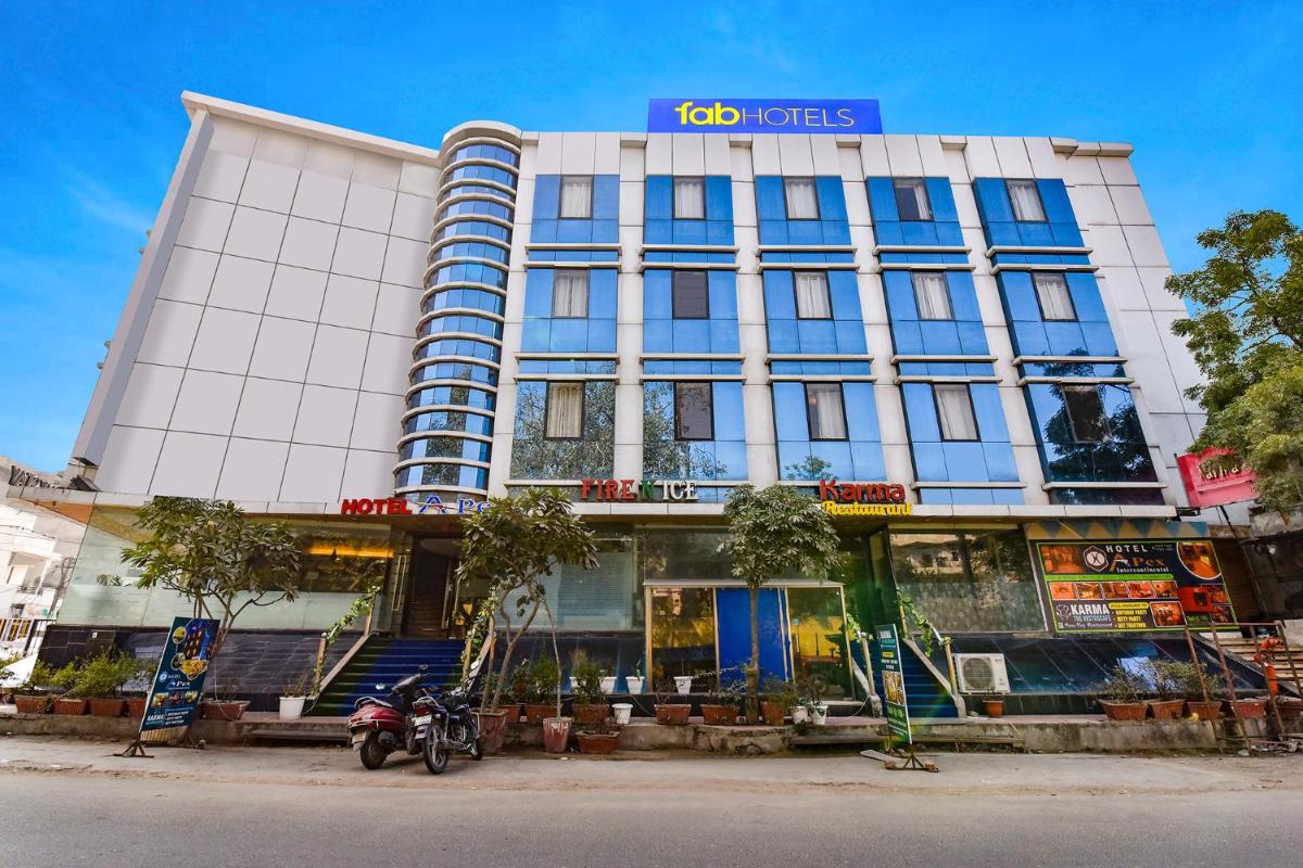 FabHotel Apex Intercontinental