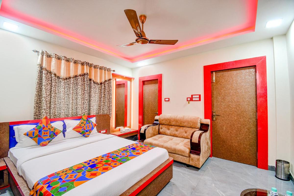 FabHotel Asha Inn