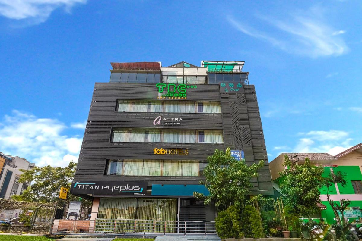FabHotel Astra Suites HSR Layout