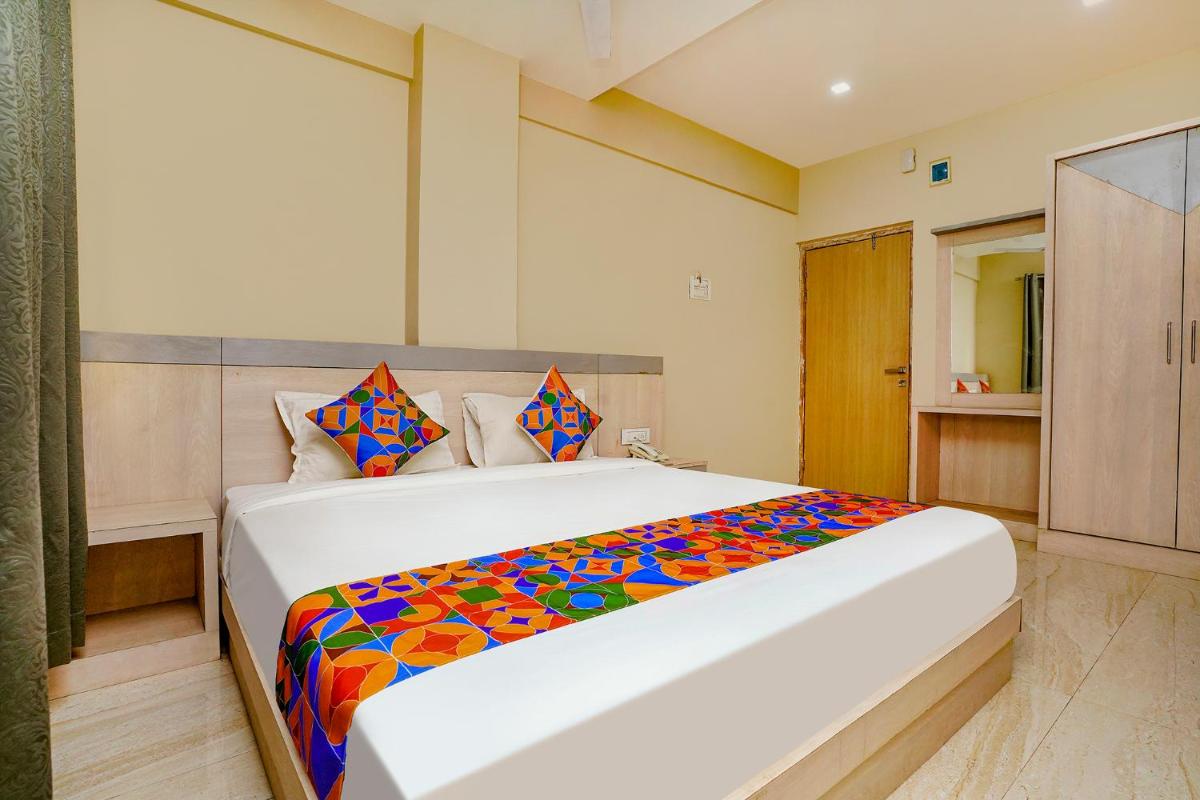 FabHotel Bhiwandi Palace