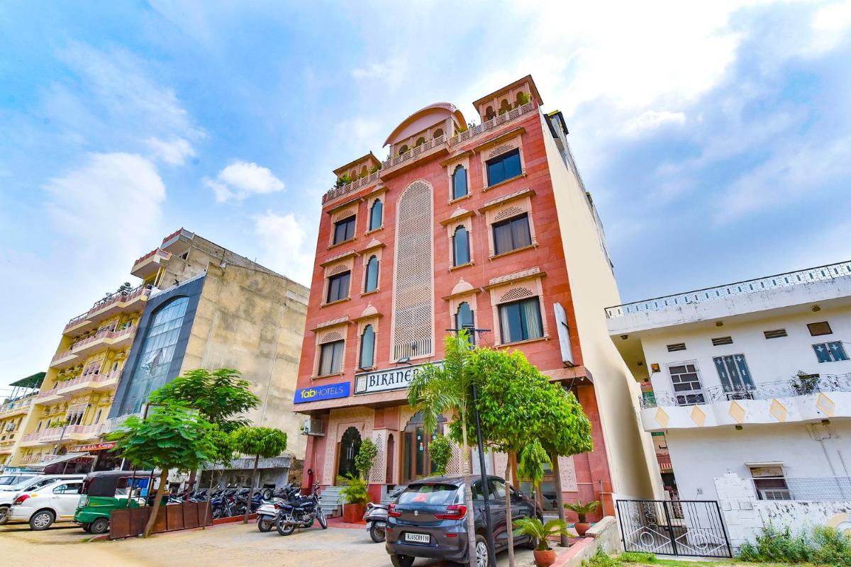 FabHotel Bikaner Heritage