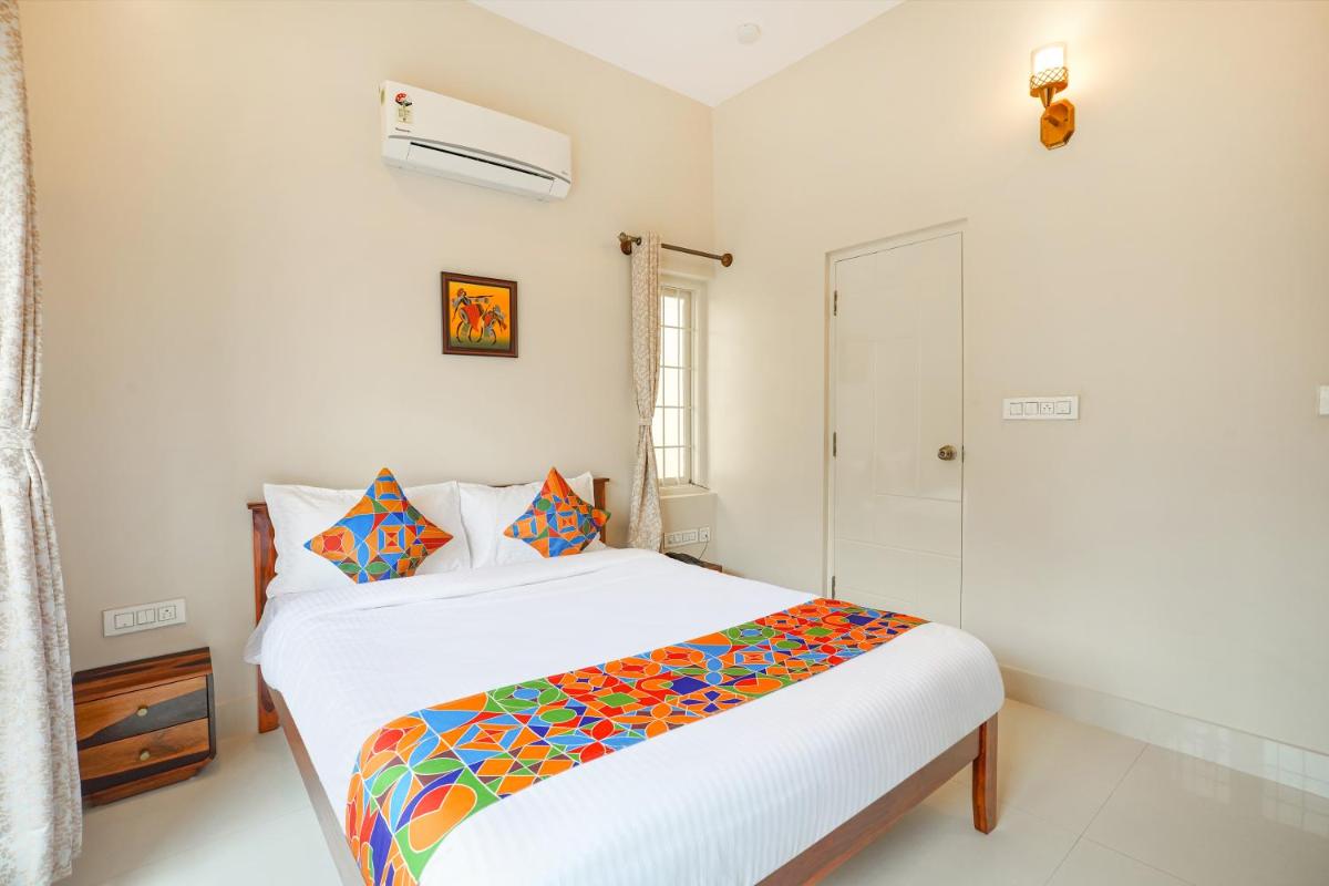 FabHotel Bougainvillea Suites