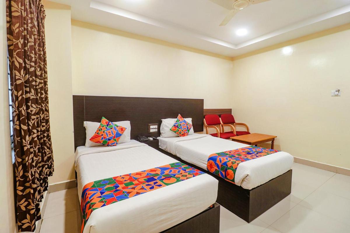 FabHotel Champion Residency