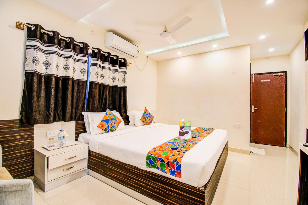 FabHotel Corporate Crown Koramangala
