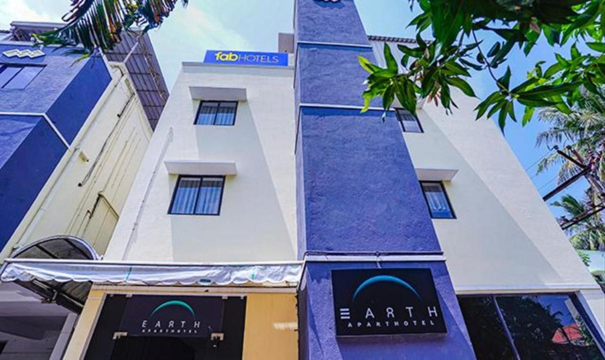FabHotel Earth 2, Chennai