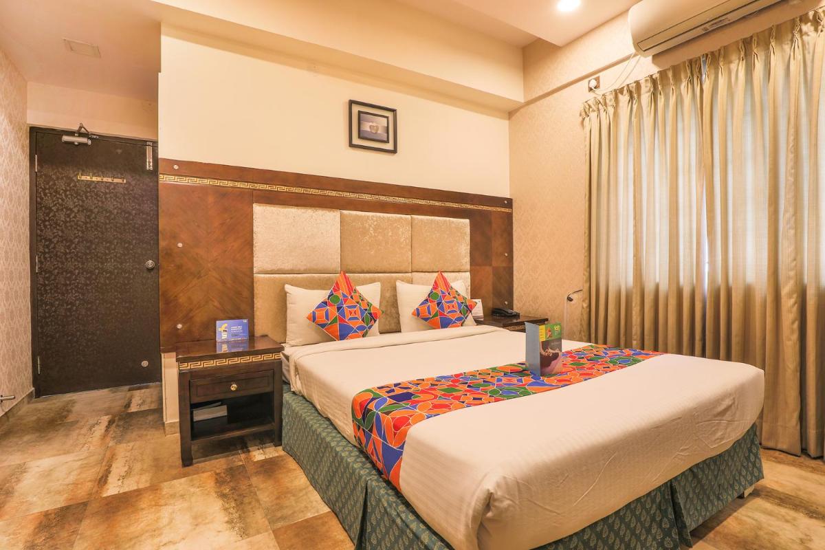 FabHotel Frazer Suites Pulikeshi Nagar