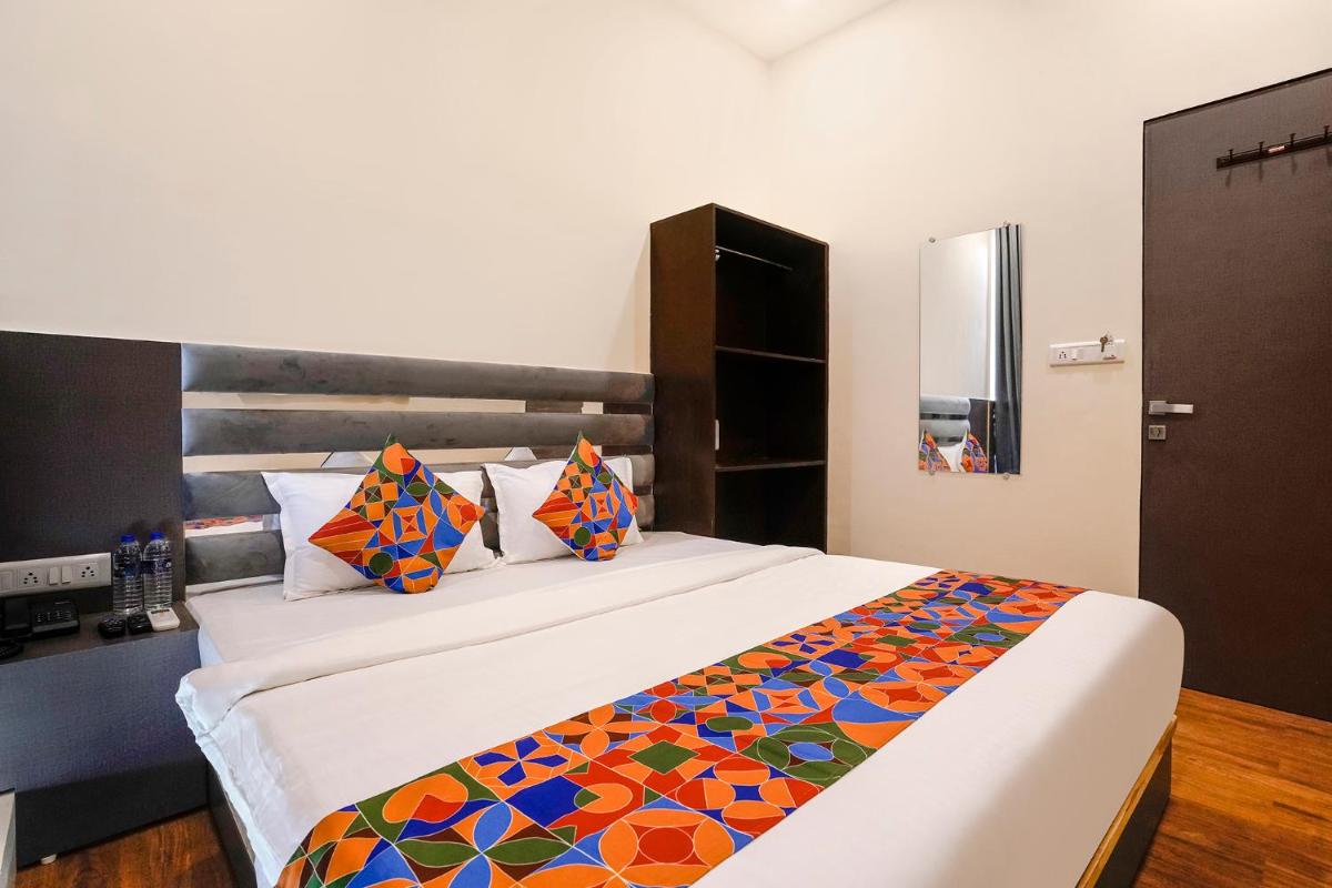 FabHotel Freedom International