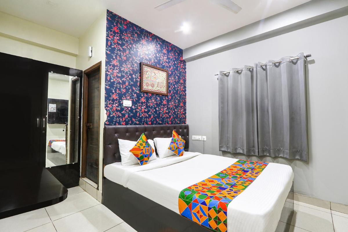 FabHotel Galaxy Suites