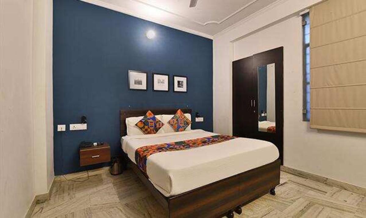 FabHotel Gangashrey
