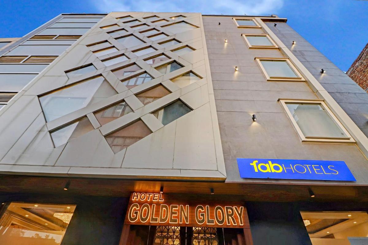 FabHotel Golden Glory