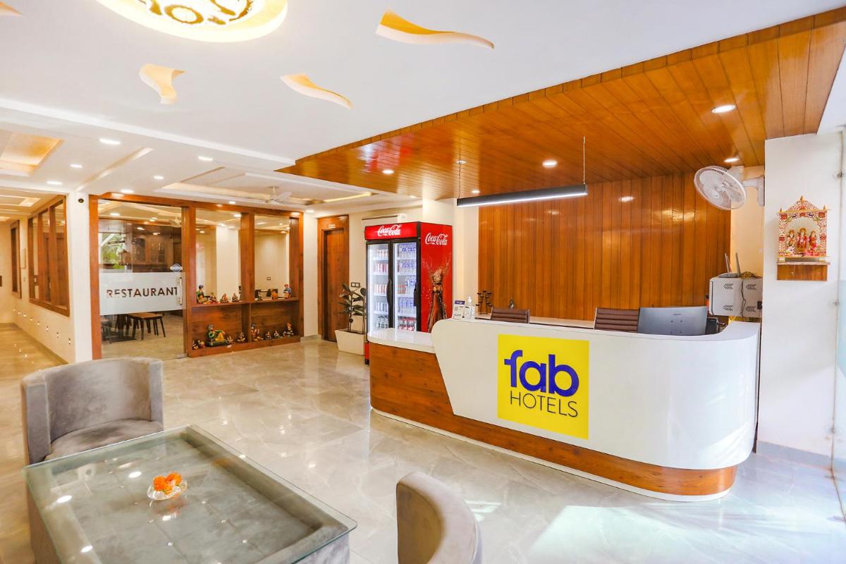 FabHotel Golf Inn Golf Course Road Gurgaon