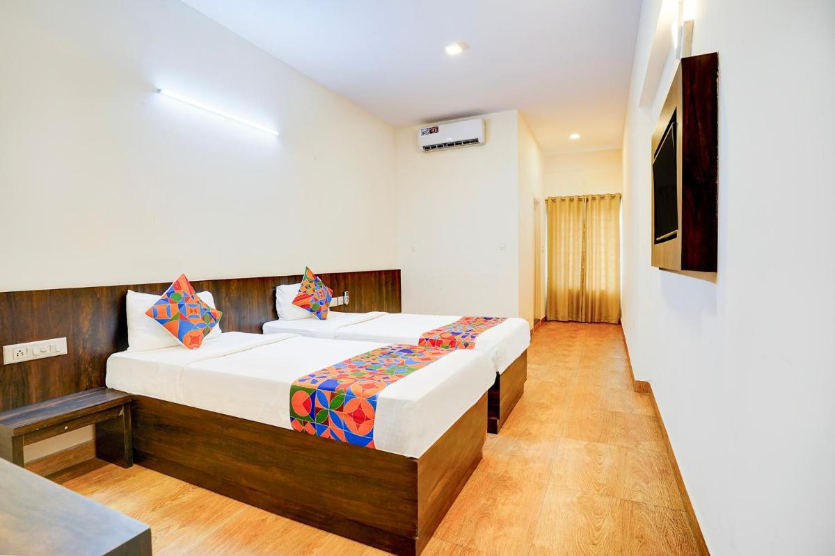 FabHotel GRK Comforts