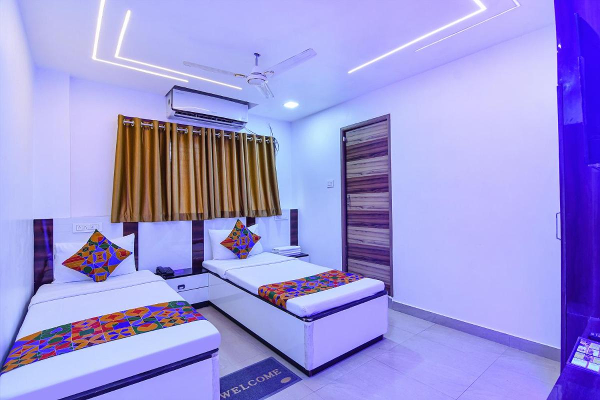 FabHotel Heritage Ruby