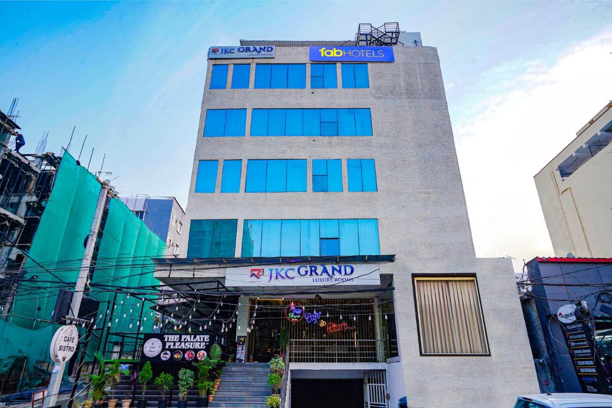 FabHotel JKC Grand