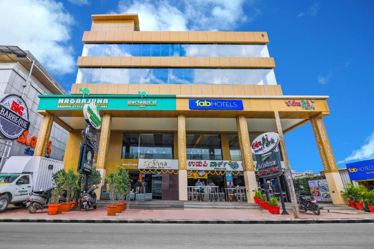 FabHotel Krishna Boutique Marathahalli