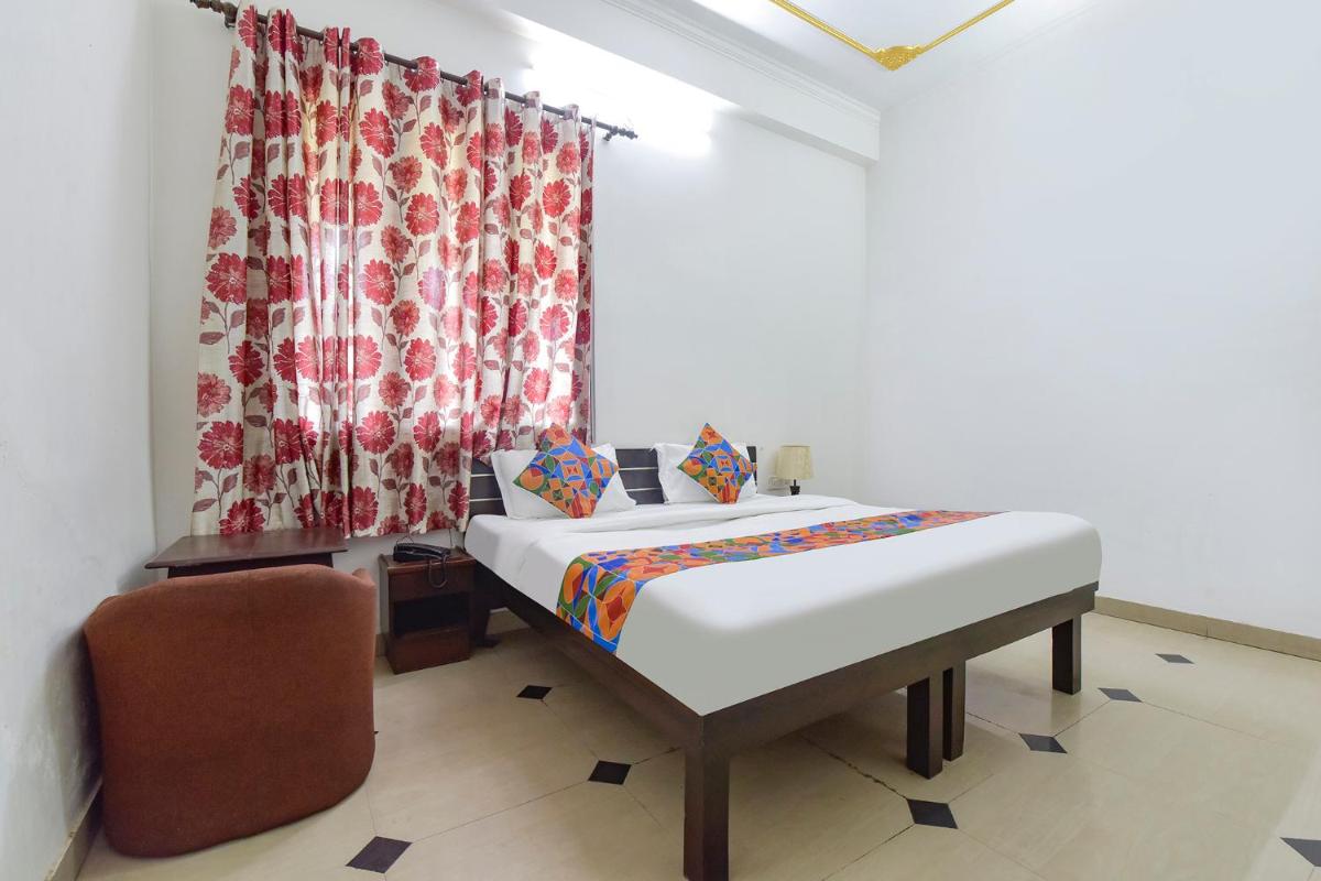 FabHotel Kunadi Heritage