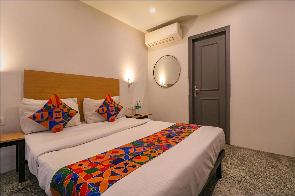 FabHotel La Serene Punjabi Bagh