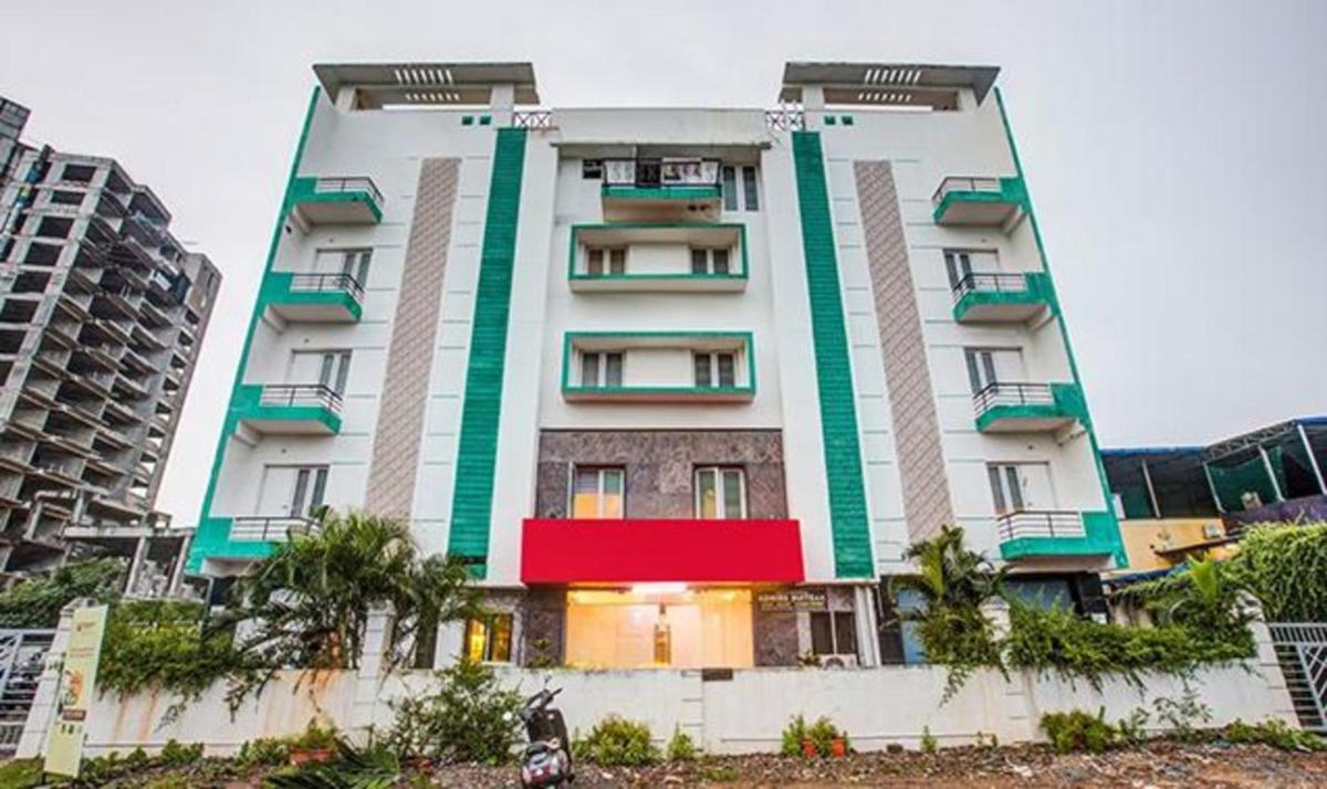 FabHotel Luck Inn Residency