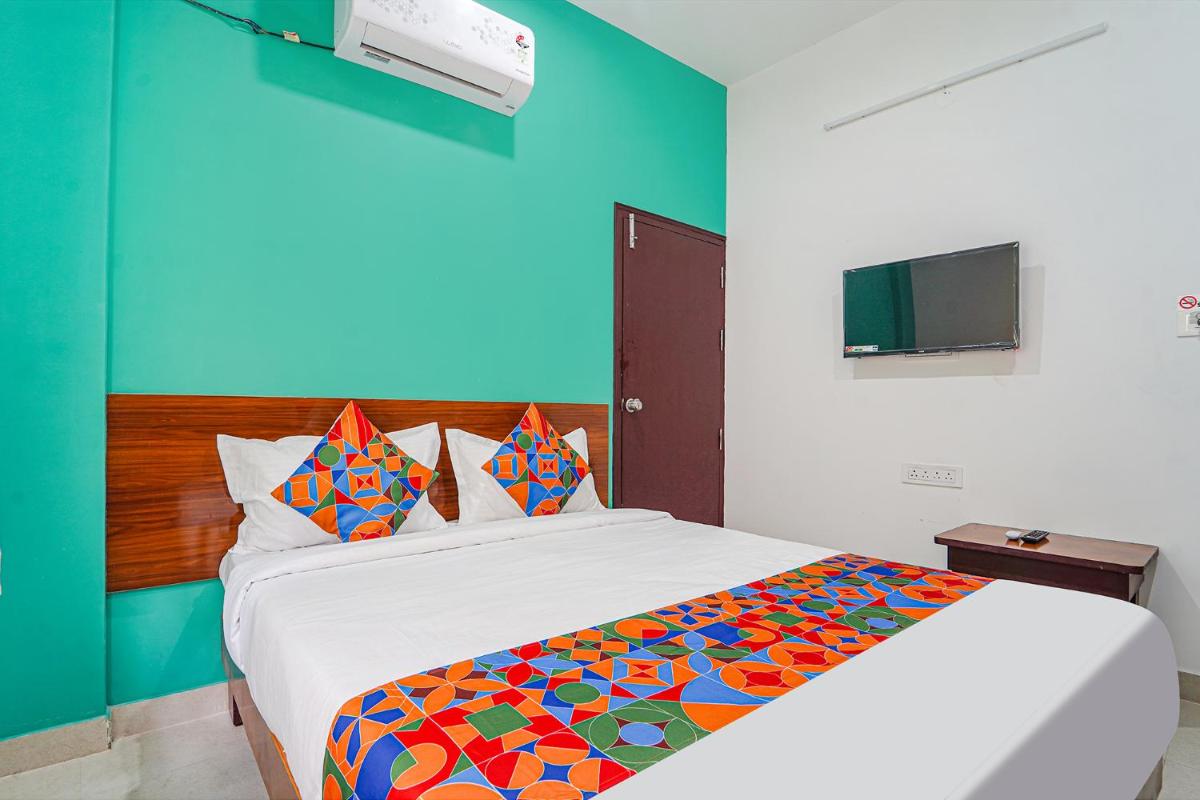 FabHotel Metro Suites