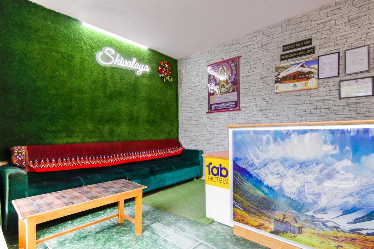 FabHotel Negis Shivalay