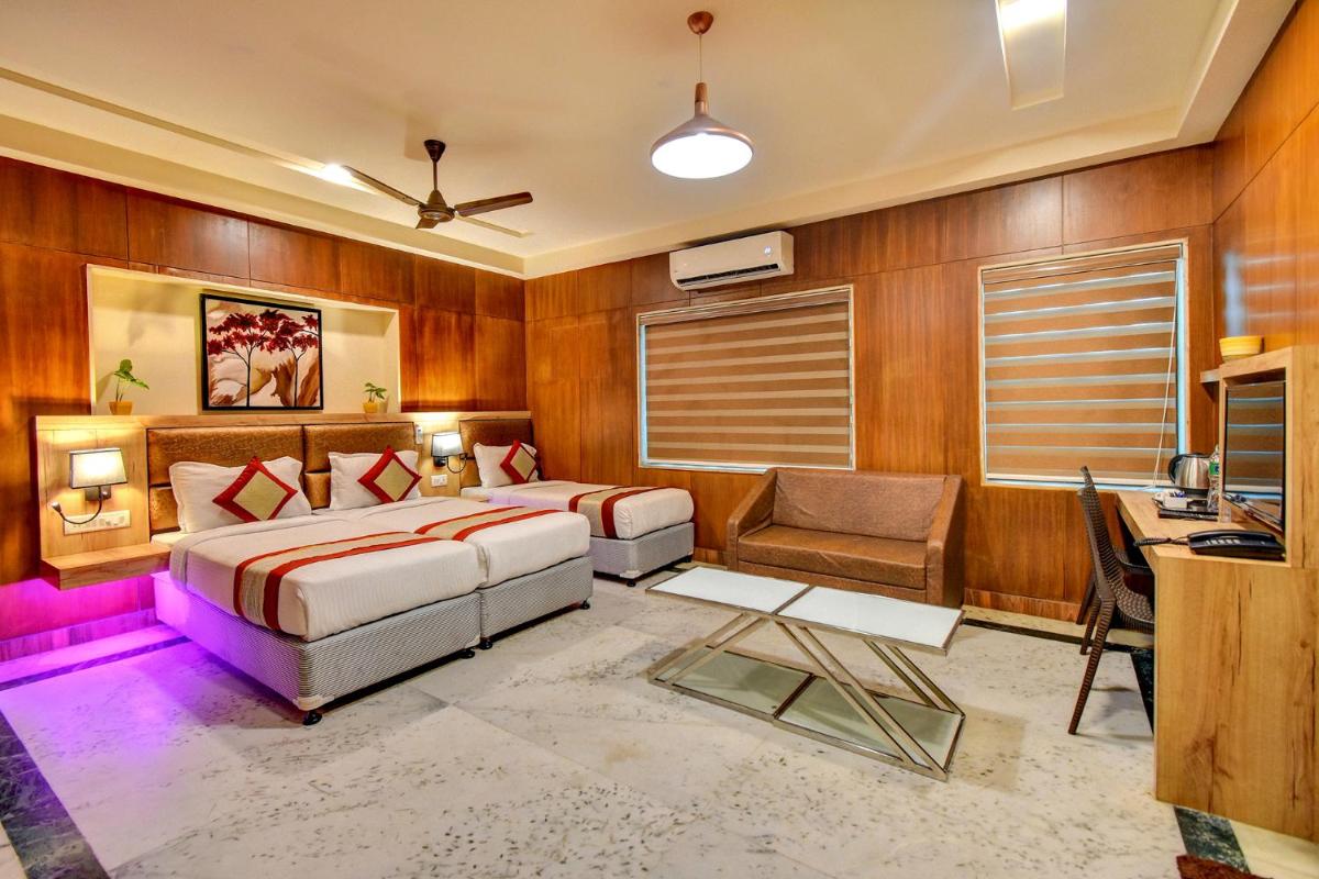 FabHotel Nestlay Rooms Airport