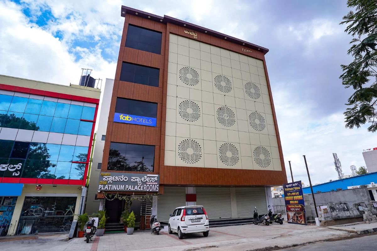 FabHotel Platinum Palace