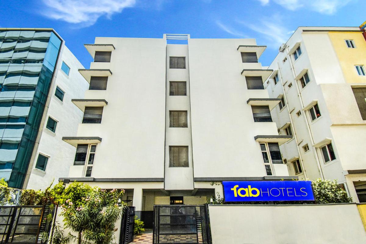 FabHotel Pride Inn