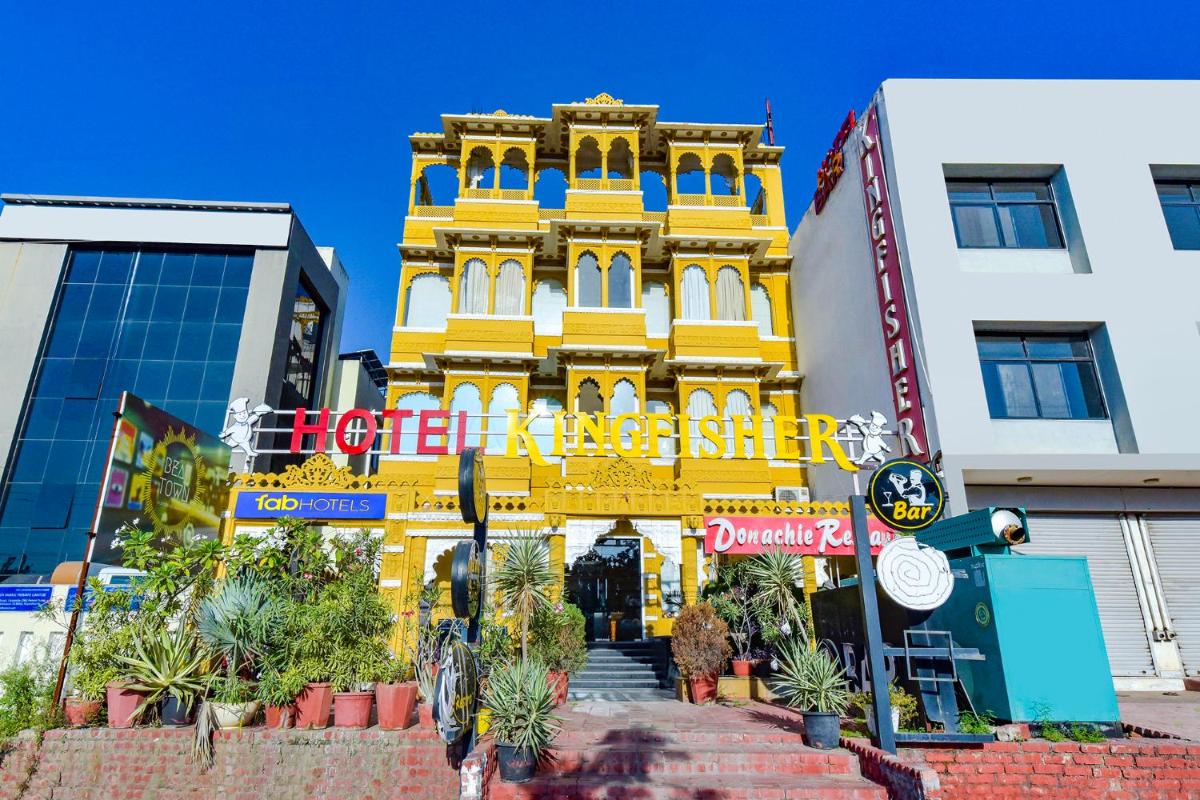 FabHotel Prime Kingfisher