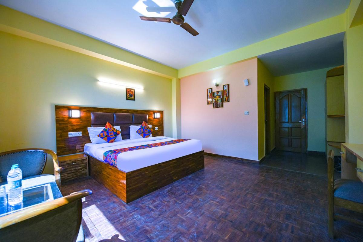 FabHotel Prime The Kalinga Grand