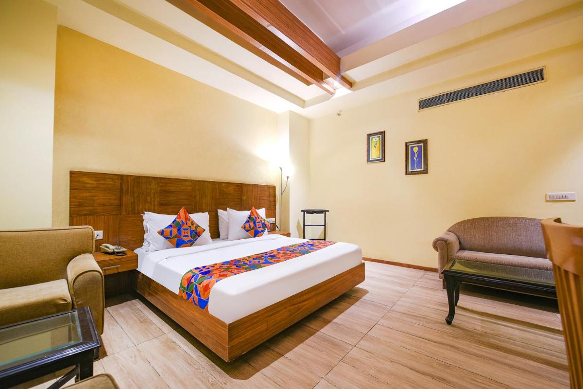 FabHotel Prime The Western