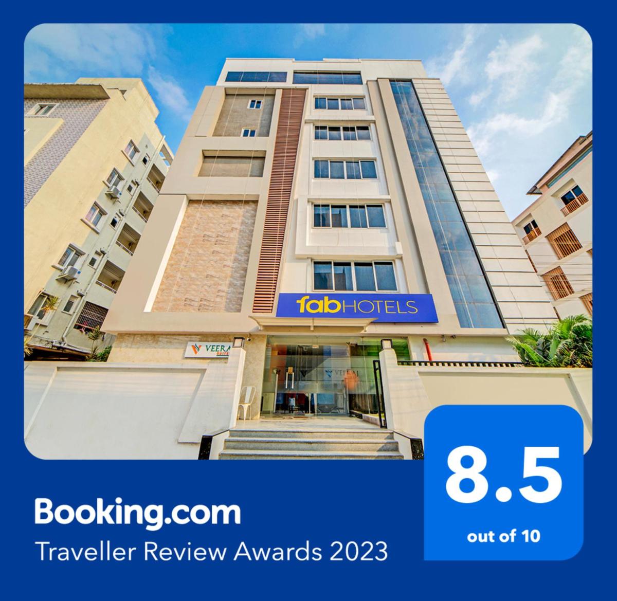 FabHotel Prime Viraj Suites Gachibowli