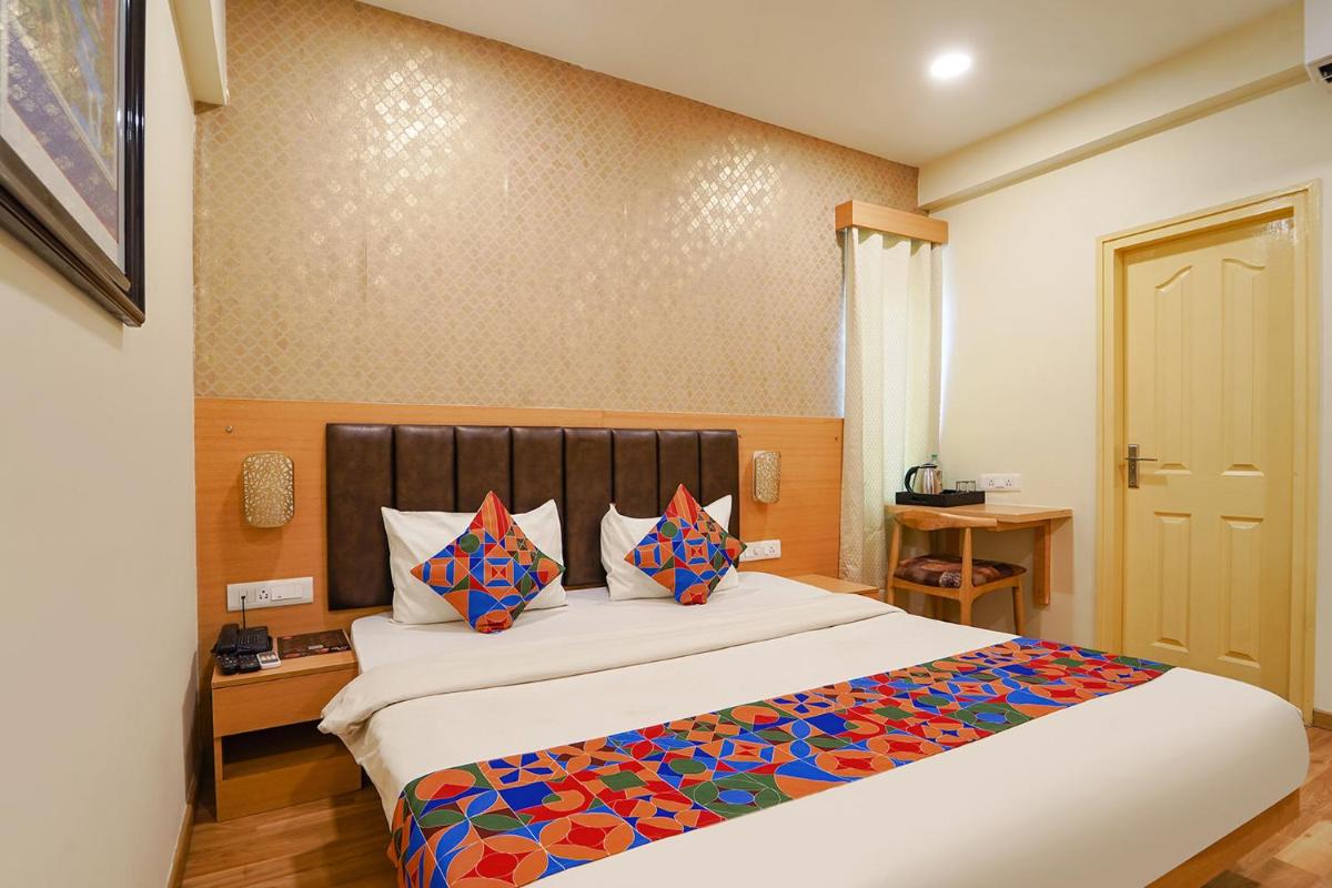 FabHotel Radiance Boutique