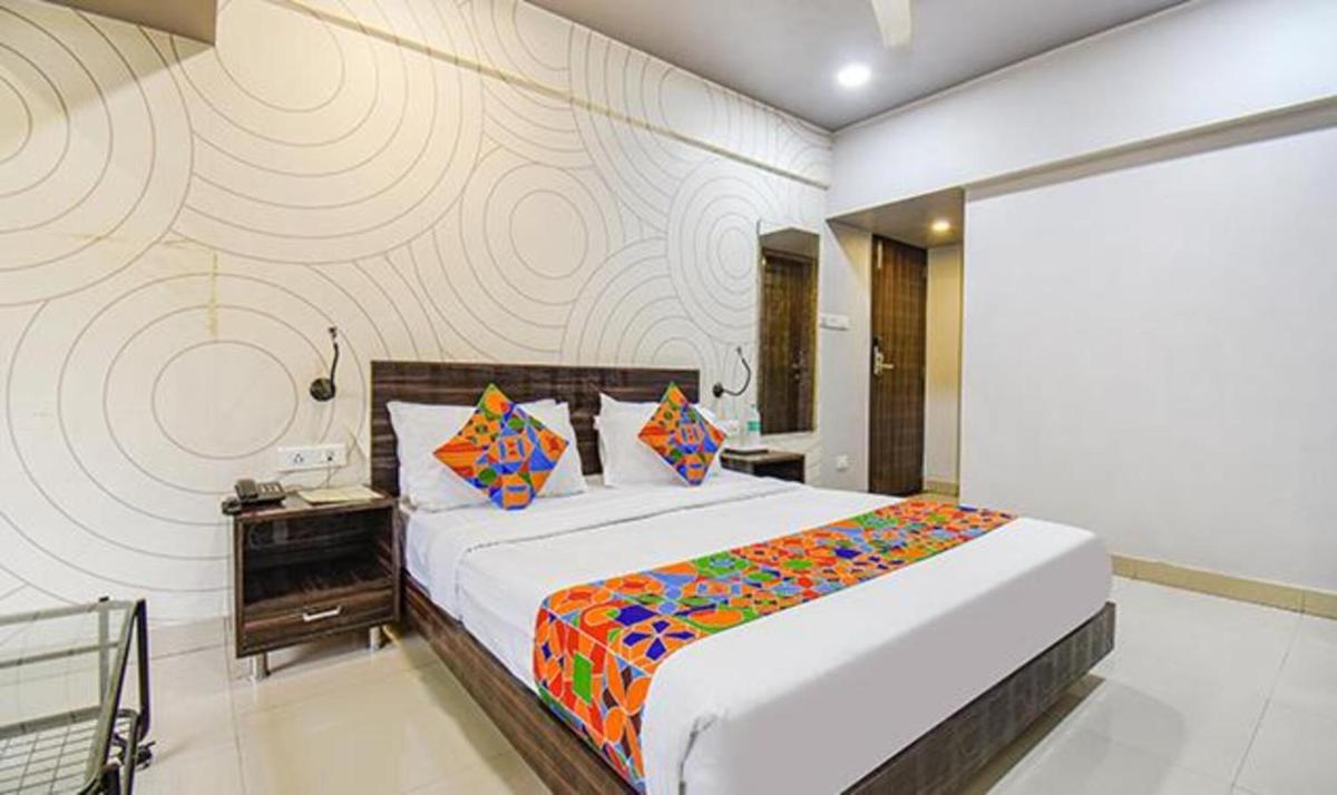 FabHotel Rajdhani I Near Pune Railway Station