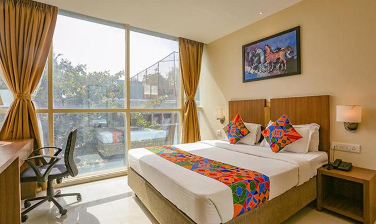 FabHotel Royal Mumbai International Airport