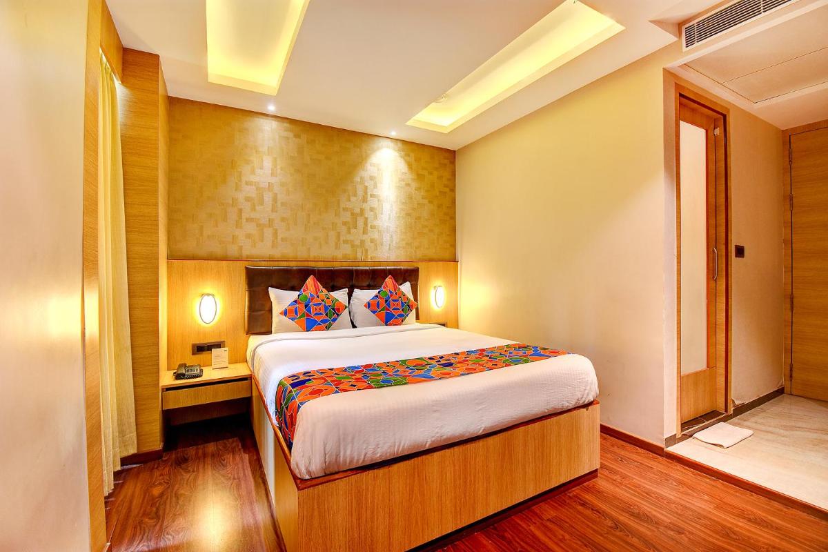 FabHotel S Comfort Inn