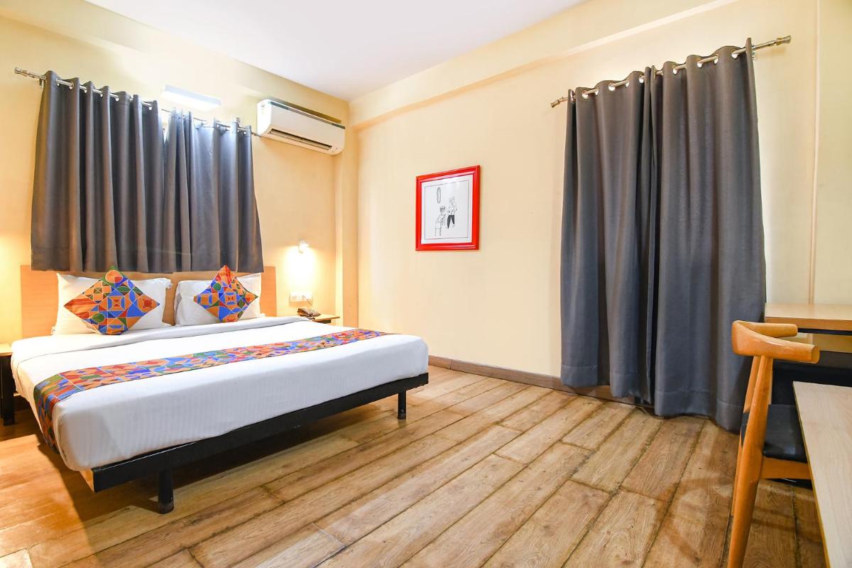 FabHotel Saltel Chingrighata