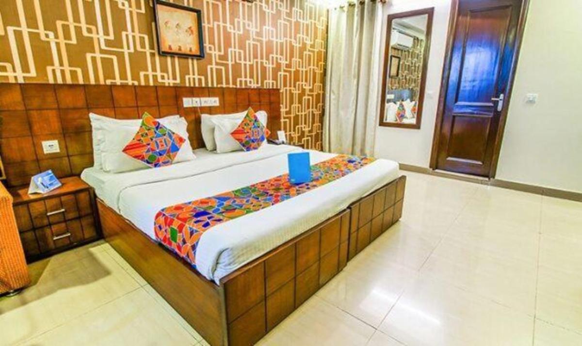 FabHotel SP Plaza Greater Kailash