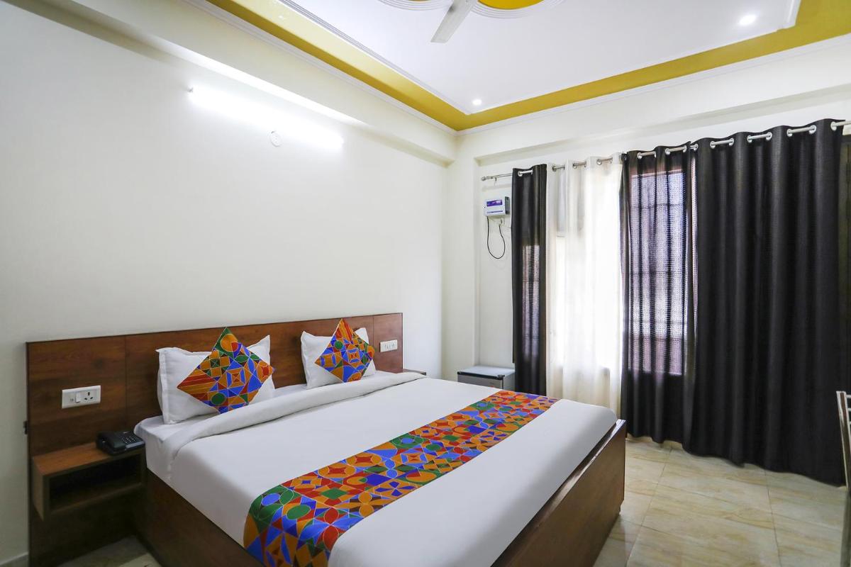 FabHotel Star Corporate Suite II