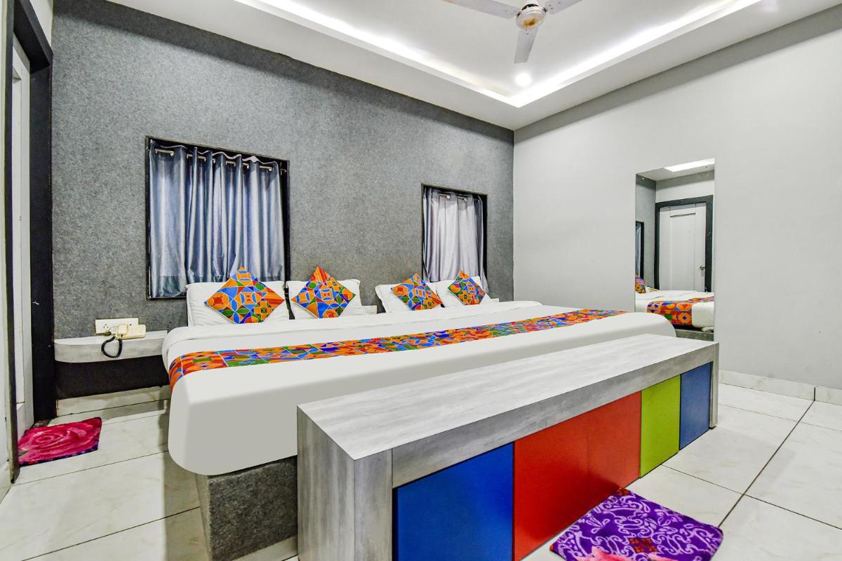 FabHotel Surya Palace