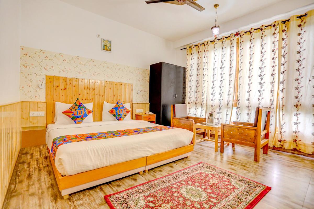 FabHotel The Countryside B and B