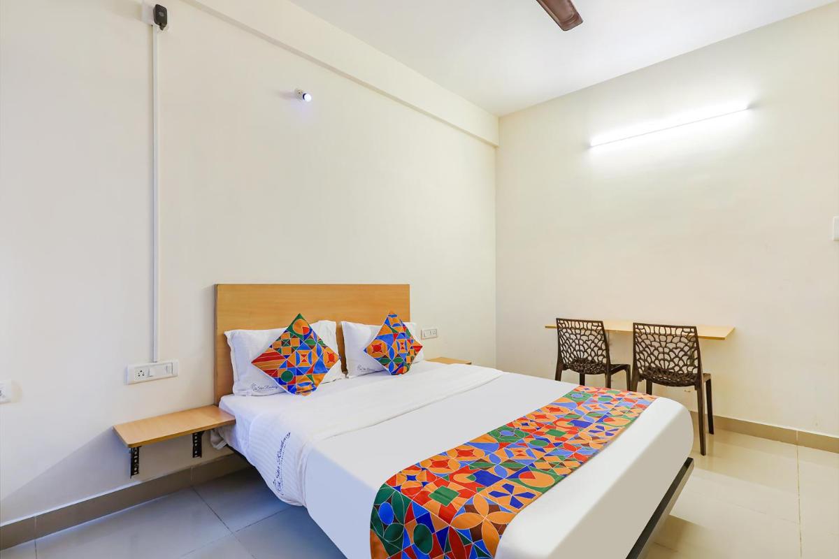 FabHotel Tristar Residency