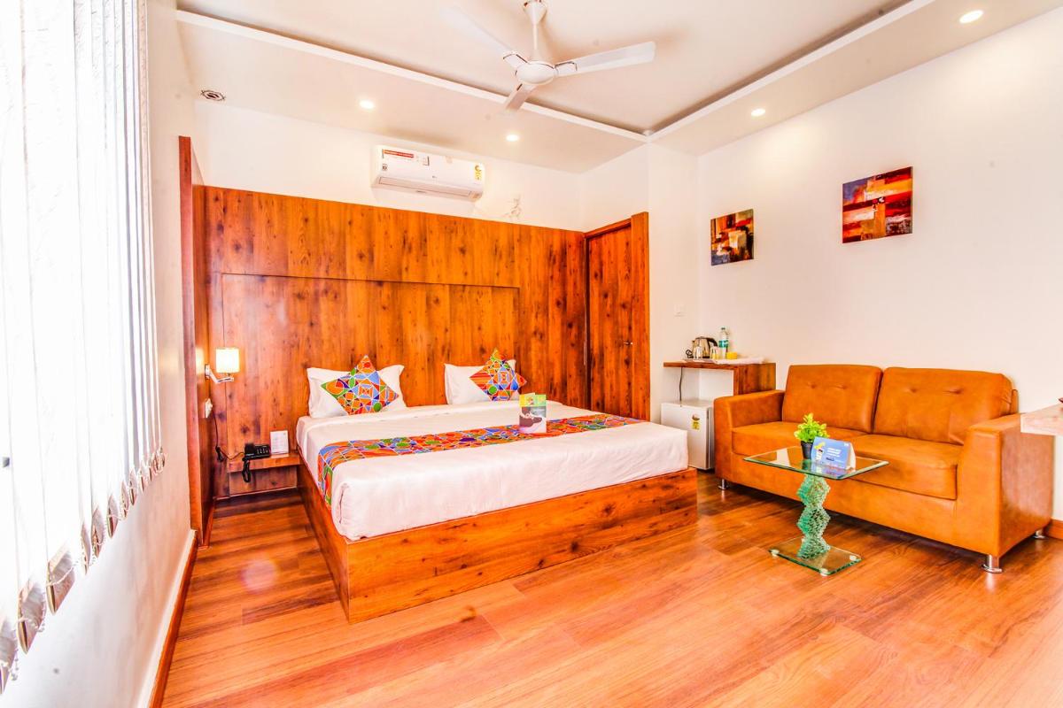 FabHotel V Suites Bangalore East Railway Station