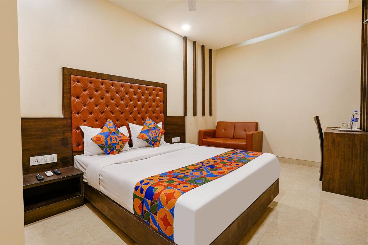 FabHotel Vertigo Suites