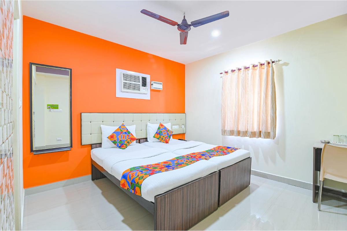 FabHotel VRJ Residency