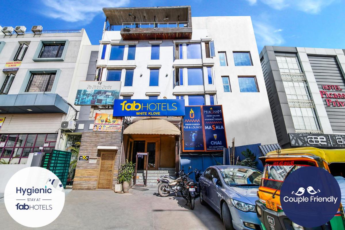 FabHotel White Klove Paharganj