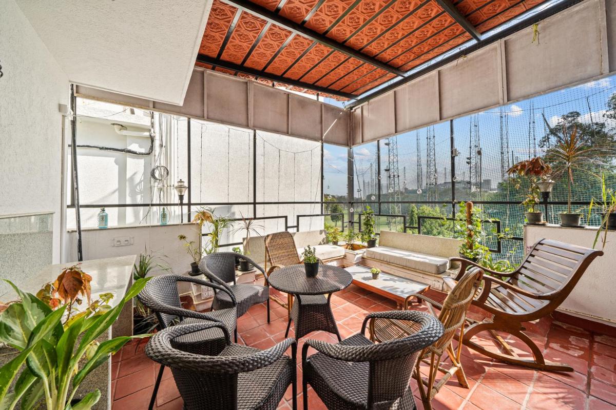 Family Suite in Namma Woodland