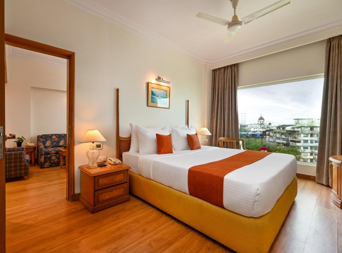 Fariyas Hotel Mumbai , Colaba