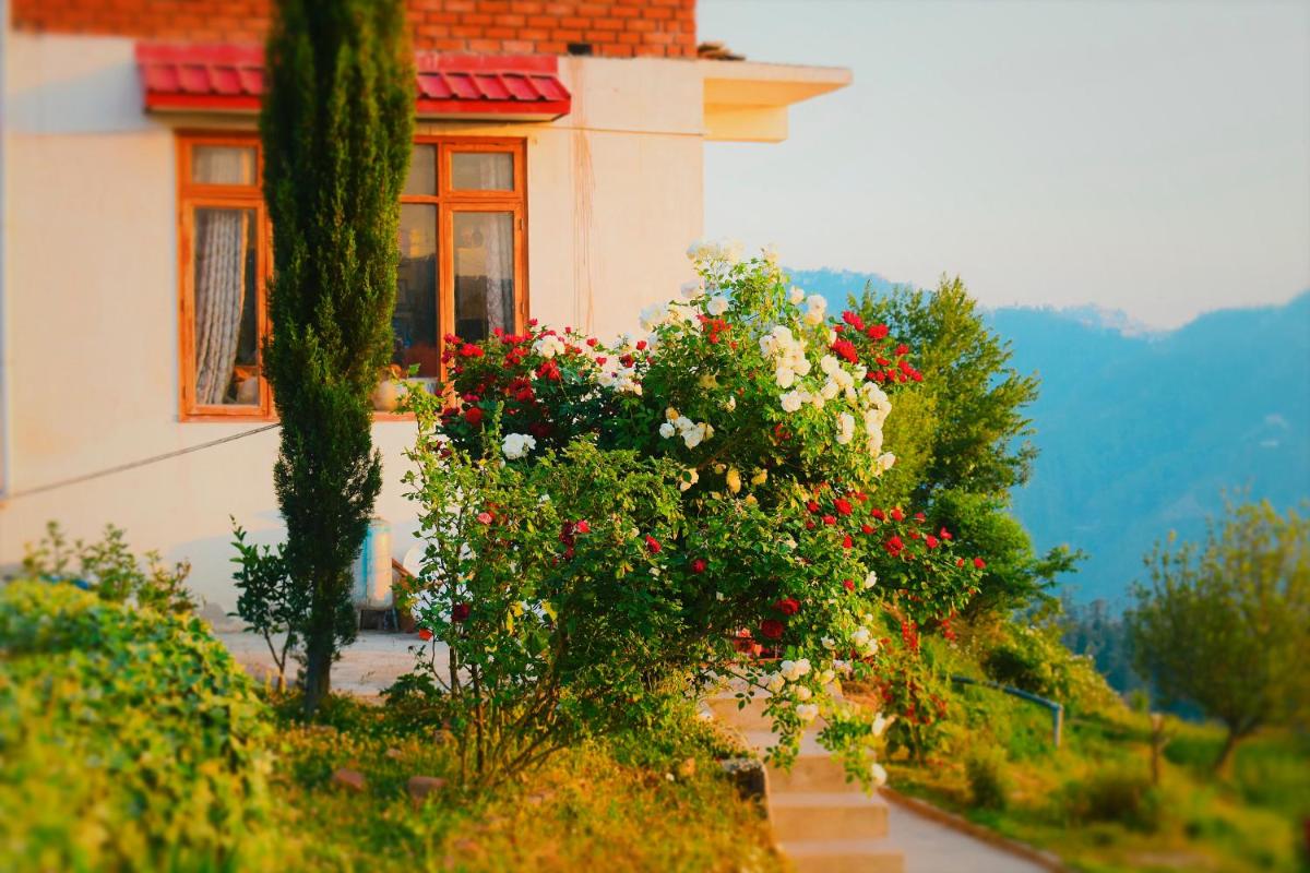 Farm House in Simla Mashobra