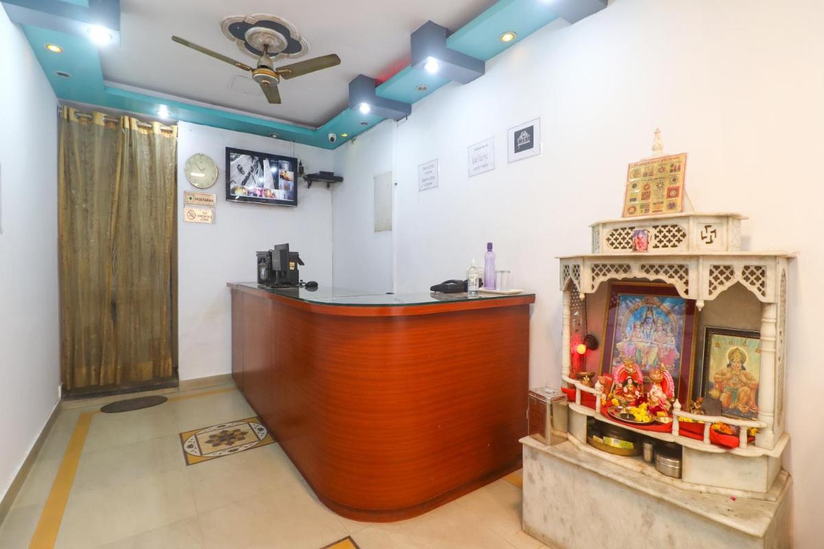 Flagship Hotel Maa Arya Near Gautam Buddha Park