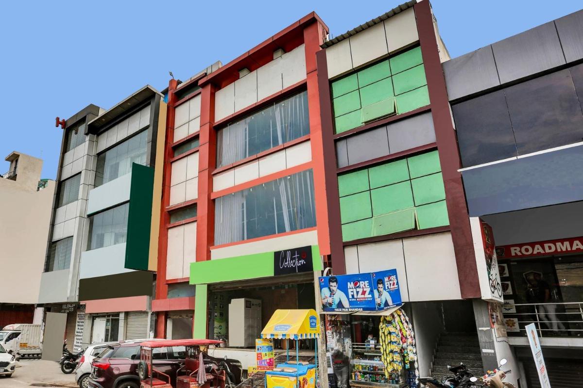 Flagship Imperial Residency Near Dashrath Puri Metro Station